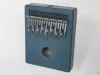 Калимба каримба 17, Saregama, большая, синяя, Kalimba LAB, KL-A-K17BSPM-N