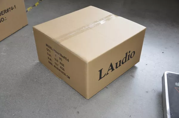 Динамик 18", 1200Вт, 8 Ом, LAudio, Prime-18xsFE-8  рис.2 
