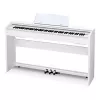 Privia Цифровое пианино со стойкой и педалями, белое, Casio, PX-770WE