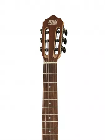 LAG1C Классическая гитара со звукоснимателем, MIG Guitars, LAG1C-SA24