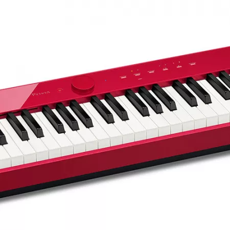 Privia Цифровое пианино, красное, Casio, PX-S1100RD
