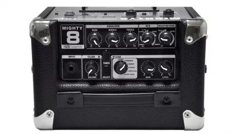 Mighty-8 Цифровой гитарный комбоусилитель Nux Cherub
