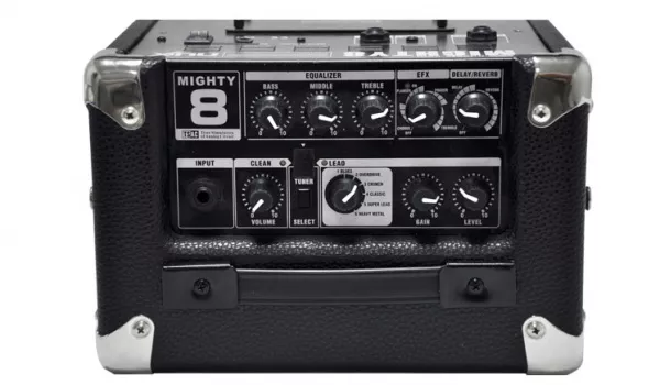 Mighty-8 Цифровой гитарный комбоусилитель Nux Cherub