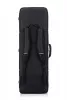 Keyboard 61 Casual Чехол для синтезатора, серый, BAG&music, BM1083
