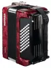 A4053 BRAVO II 48 Red Аккордеон Hohner