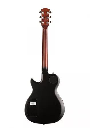 047147 Summit Classic SG Matte Black Электрогитара с чехлом, черная, Godin