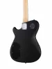 META Series Электрогитара, черная, Cort, MBM-2P-SBLK