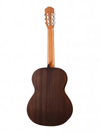 1C HT LH Классическая гитара, леворукая, с чехлом, Alhambra, 795