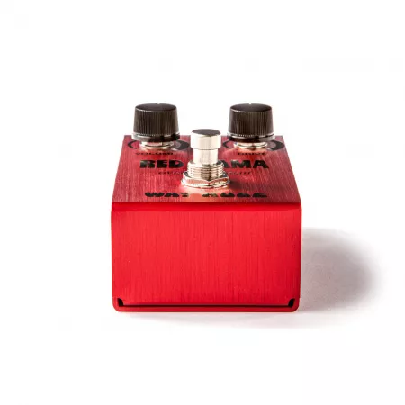 Way Huge Smalls Red Llama Педаль эффектов, Dunlop, WM23