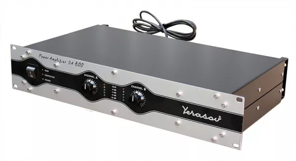 DA-800 Усилитель мощности, 800Вт, Yerasov