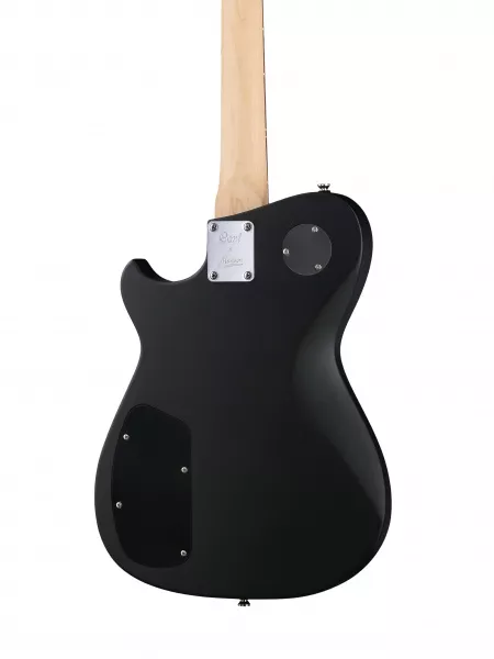 META Series Электрогитара, черная, Cort, MBM-2P-SBLK  рис.2 