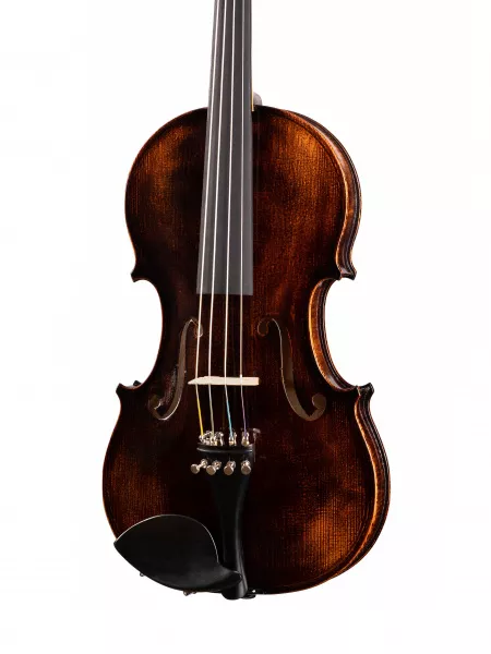 Antik Parma Скрипка концертная 4/4 Strunal, 205-4/4  рис.2 