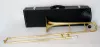 Trombone Lacquer Тромбон, лакированный, Conductor