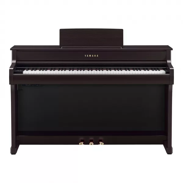 Clavinova Цифровое пианино, цвет палисандр, Yamaha, CLP-835R  рис.2 