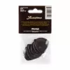 JD Jazztones Медиаторы, 6шт, большой острый кончик, Dunlop, 477P208