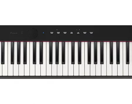 Privia Цифровое пианино со стойкой, черное (2 коробки), Casio, PX-S1000BK