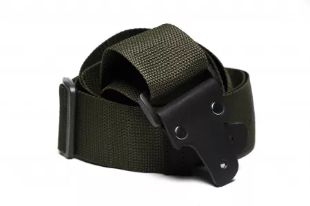 Ремень для гитары, нейлоновый, хаки, Mamba straps, MB5011-164