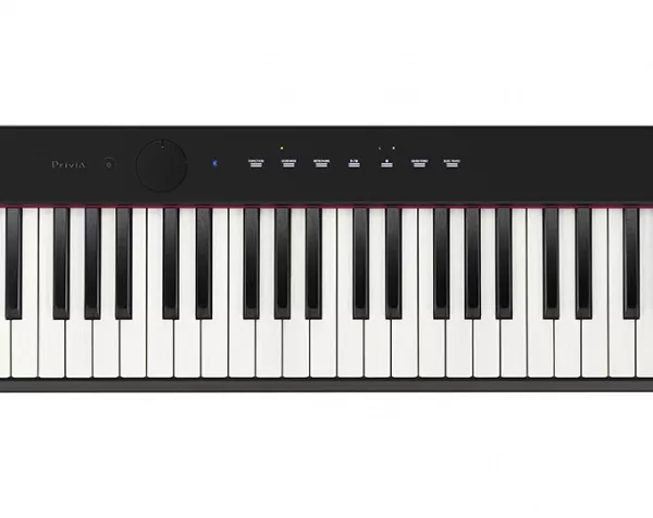 Privia Цифровое пианино со стойкой, черное (2 коробки), Casio, PX-S1000BK  рис.2 