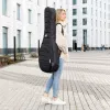 Acoustic Casual Plus Чехол для акустической гитары, черный, BAG&music, BM1178
