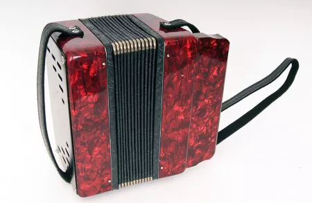 C40XL-C-RED Гармонь 