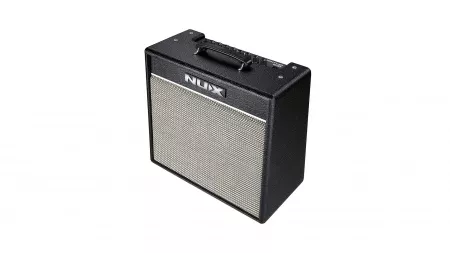Цифровой комбоусилитель, 40Вт, Nux, Mighty-40-MKII