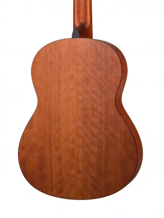 Классическая гитара, цвет натуральный, Yamaha, CG122MS