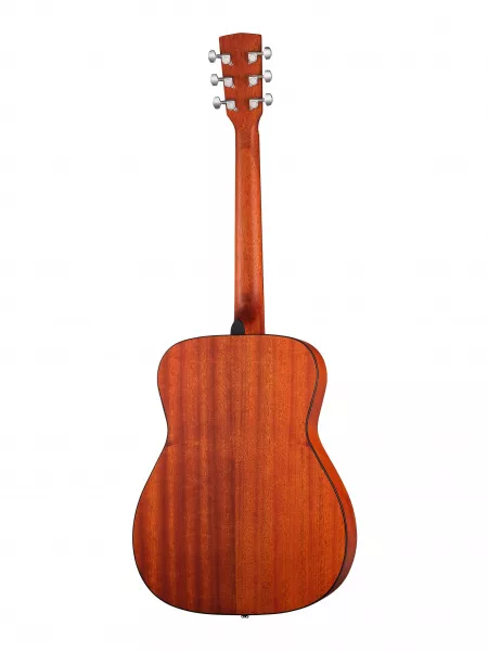 Standard Series Акустическая гитара, цвет натуральный, Cort, AF510-OP  рис.2 