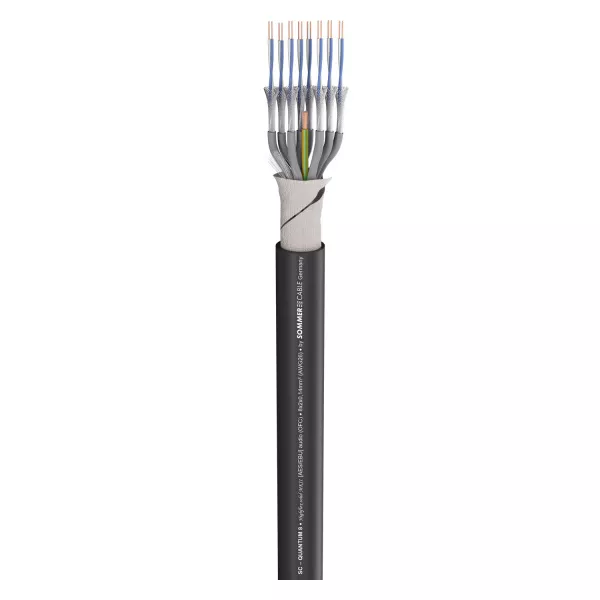 SC-Quantum Highflex QMC08 Кабель мультикорный, 100м, Sommer Cable, 100-0451-08  рис.2 