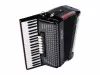 Аккордеон 41/120/7+3, черный, Gelander, GH2008H-3-BLACK