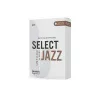 Organic Select Jazz Unfiled Трости для саксофона альт, размер 2H, 10шт, D'Addario, ORRS10ASX2H