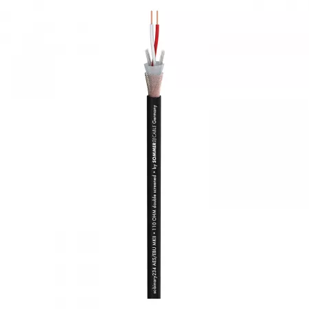 SC-Binary 234 AES/EBU MKII FRNC Кабель DMX, 100м, Sommer Cable, 520-0051F