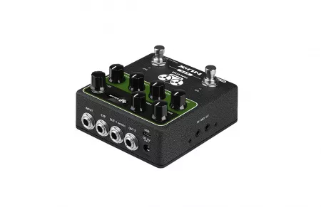 Tape Echo Педаль эффектов, Nux, NDD-7