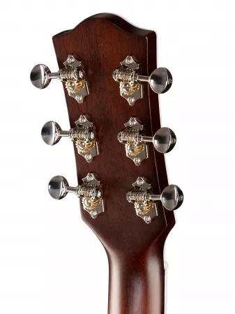 Metropolis LTD Natural HG EQ Электро-акустическая гитара, с футляром, Godin, 047925