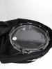 Compact Компактный бас-барабан из акрила 22"х3", с чехлом, Мастерская Бехтеревых, TBBAp-2203-10