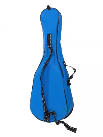 Чехол для укулеле 24", синий, MEZZO, MZ-ChUC24-2blue