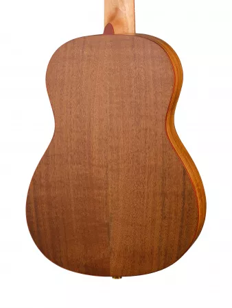 Acacia Series Укулеле баритон, с чехлом, Ortega, RUACA-BA