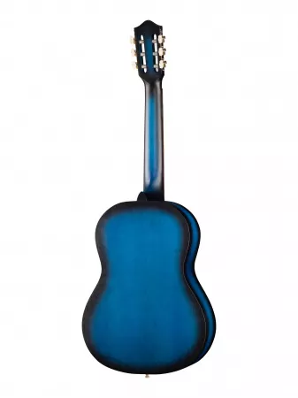 Гитара классическая, синяя, Амистар, M-303-BL