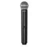 Беспроводная микрофонная система, ручной передатчик, 662-686 МГц, Shure, BLX24E/SM58-M17