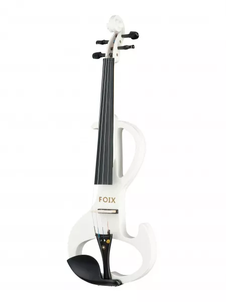Электроскрипка, с футляром и смычком, Foix, HVE/HVE-06J  рис.2 