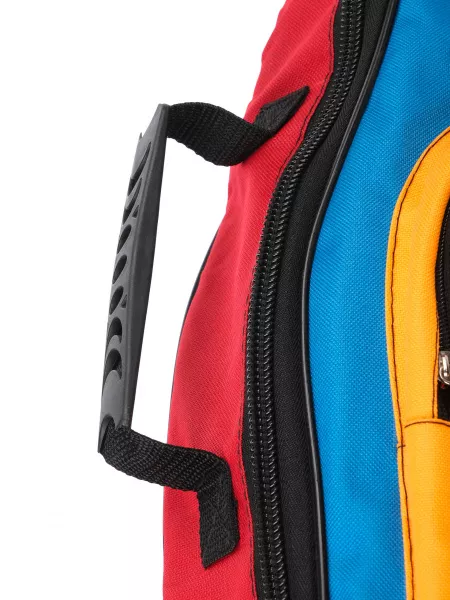 Чехол для классической гитары, MEZZO, MZ-ChGC-3red/blue/ora  рис.2 