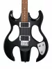 Электрогитара, черная, MIG Guitars, MIG23-BL24