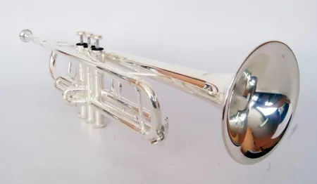 FLT-TR-3S Труба Bb, цвет-серебро, Conductor