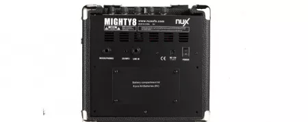 Mighty-8 Цифровой гитарный комбоусилитель Nux Cherub