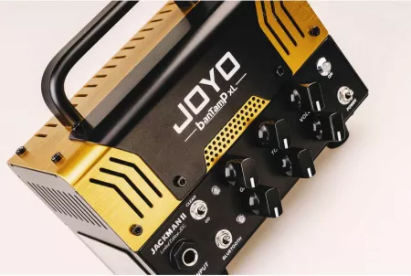 JACKMAN-II-LE BanTamP xL Limited Edition JDC Усилитель гитарный ламповый, 20Вт, Joyo
