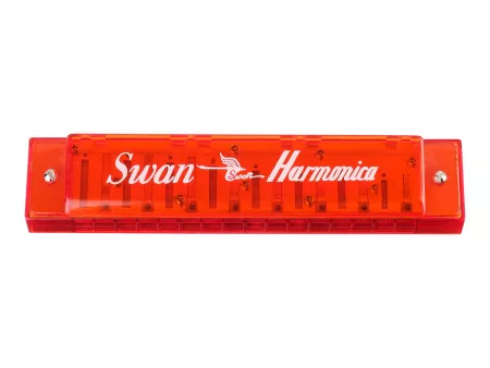 Губная гармошка тремоло, Swan, SW16-3