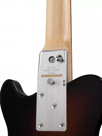 Электрогитара складная, Easy Fix, Easy-Fold-Tele-Pro-3TB