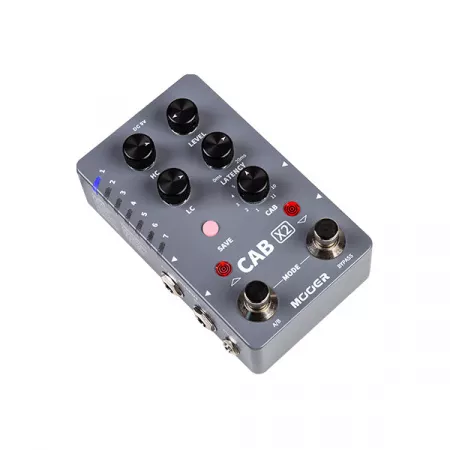 Cab X2 Педаль эффектов, Mooer, M724