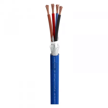 SC-Quadra Blue Кабель акустический, 100м, Sommer Cable, 485-0052-440