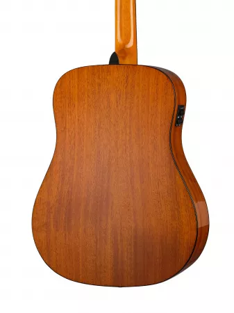 Гитара трансакустическая, синяя, Root Note, TA110-SB