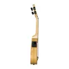 Bamboo Series Укулеле сопрано со звукоснимателем, с чехлом, цвет натуральный, Cascha, HH-2312E